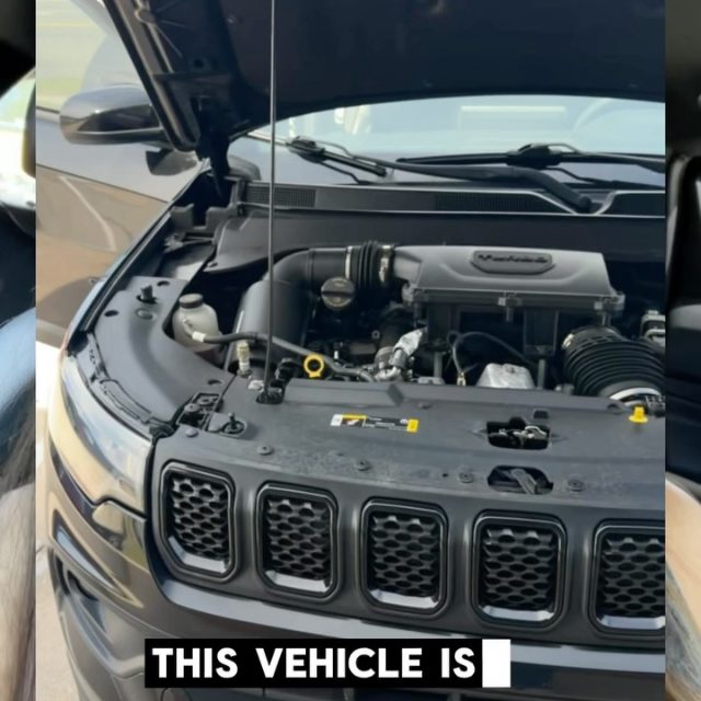 Video by Compass Auto Jax on September 30, 2026.